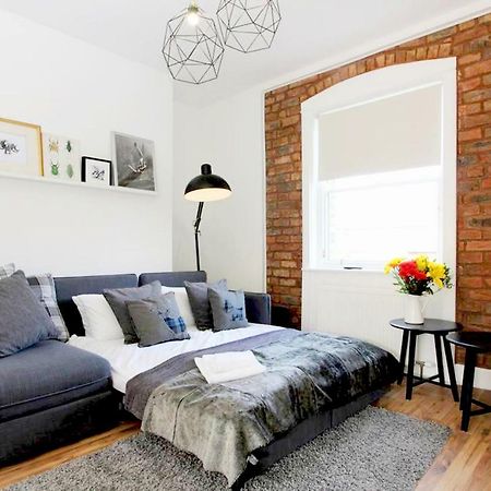 Stylish Flat In 1860'S Listed Building Lejlighed EDI Eksteriør billede
