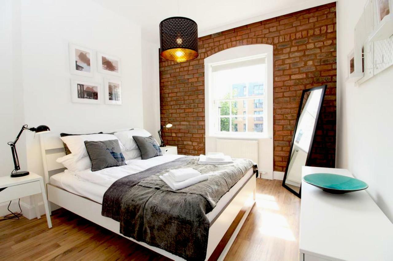 Stylish Flat In 1860'S Listed Building Lejlighed EDI Eksteriør billede
