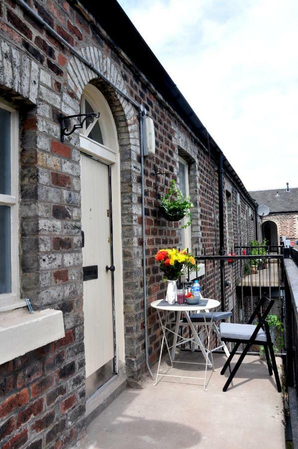 Stylish Flat In 1860'S Listed Building Lejlighed EDI Eksteriør billede