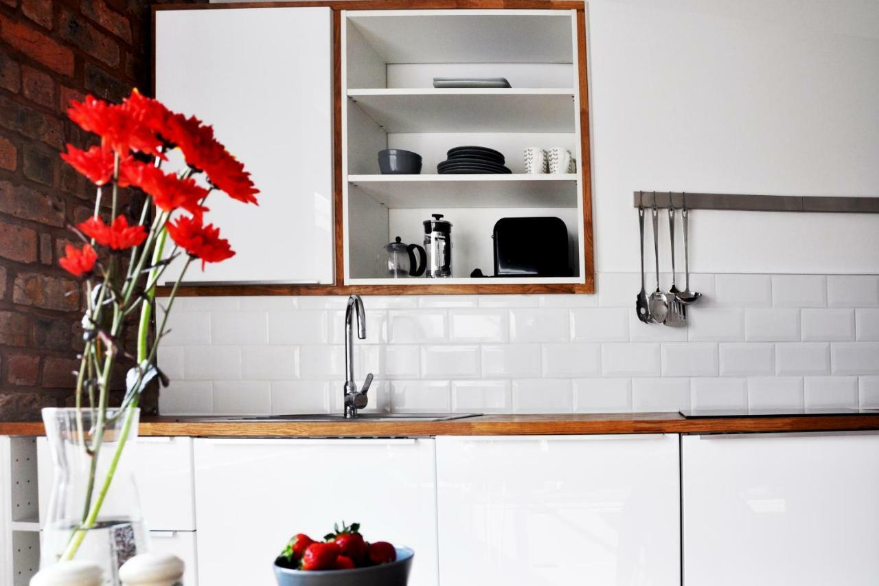 Stylish Flat In 1860'S Listed Building Lejlighed EDI Eksteriør billede