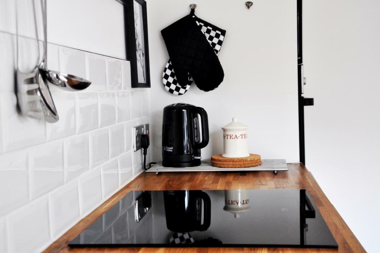 Stylish Flat In 1860'S Listed Building Lejlighed EDI Eksteriør billede